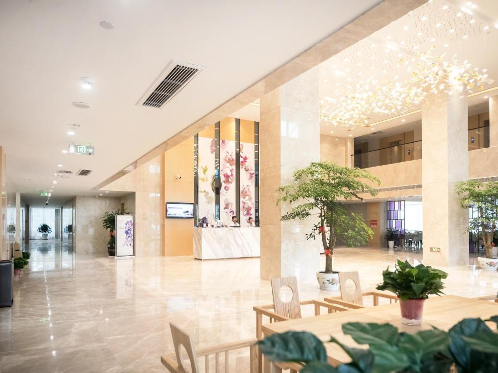 lavande hotel wenzhou airport