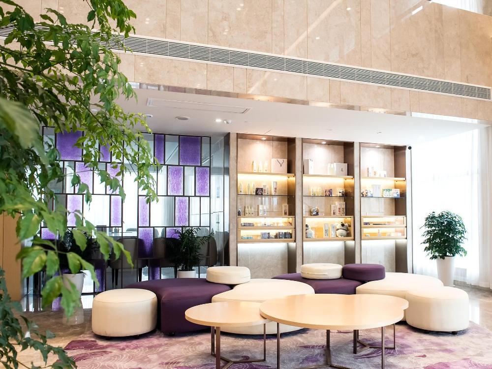 lavande hotel wenzhou airport