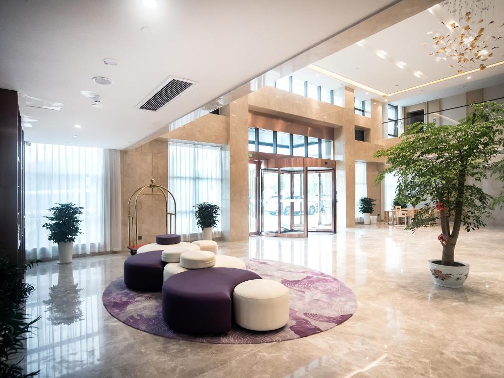 lavande hotel wenzhou airport