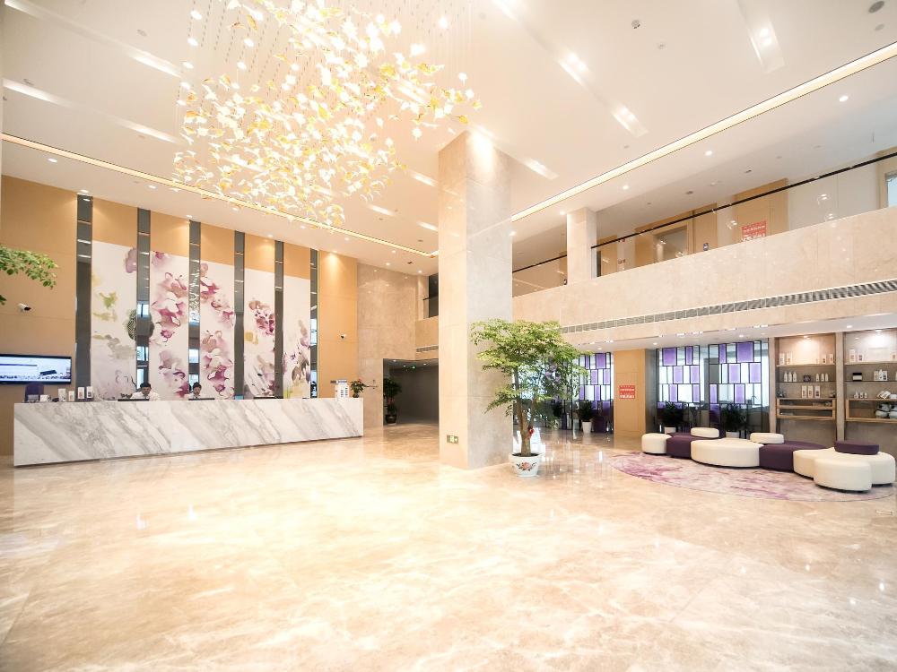 lavande hotel wenzhou airport