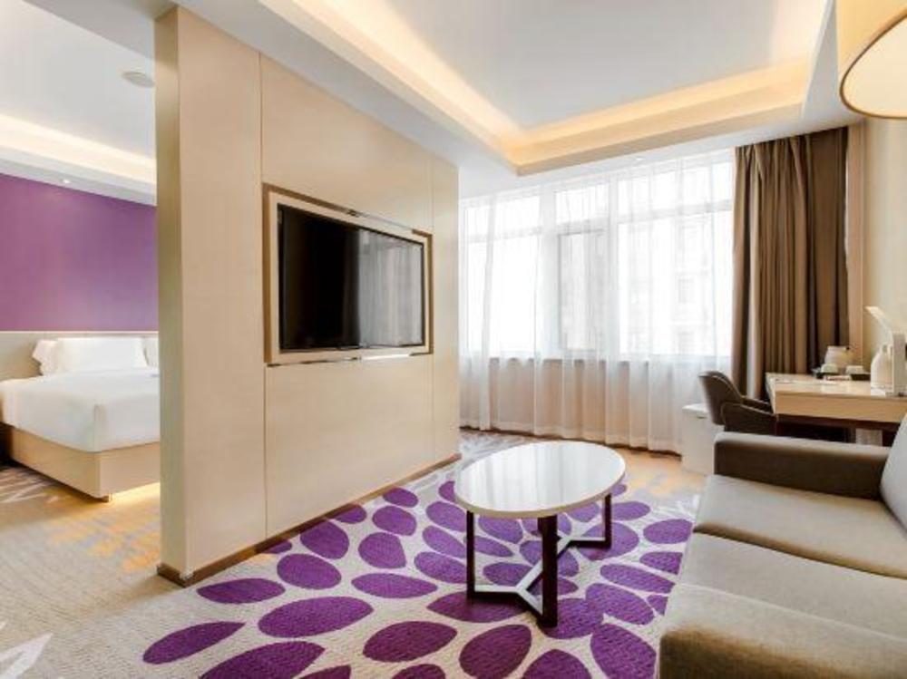 lavande hotel wenzhou airport