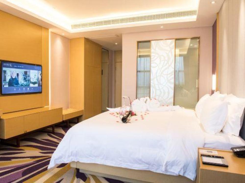 lavande hotel wenzhou airport