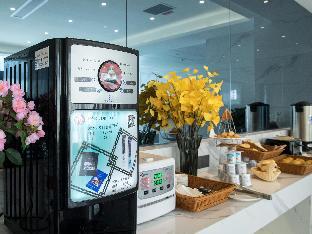 lavande hotel wenzhou airport