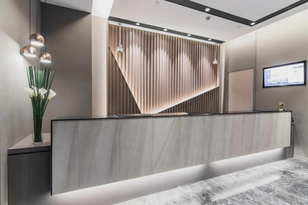 home inn selected shanghai expo garden chengshan road metro station