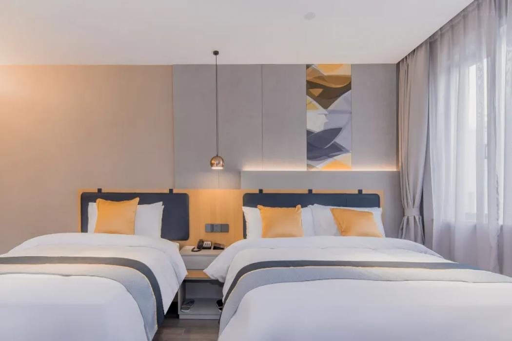 home inn selected shanghai expo garden chengshan road metro station