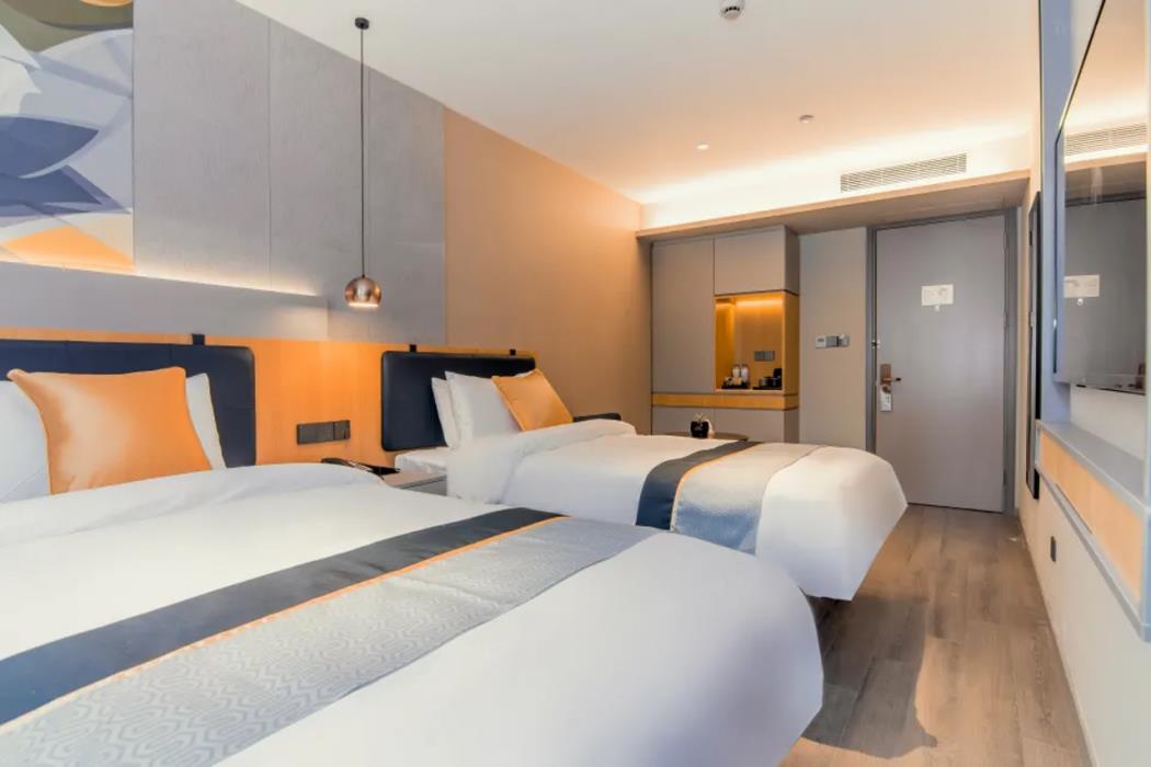 home inn selected shanghai expo garden chengshan road metro station