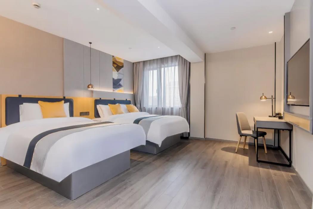 home inn selected shanghai expo garden chengshan road metro station