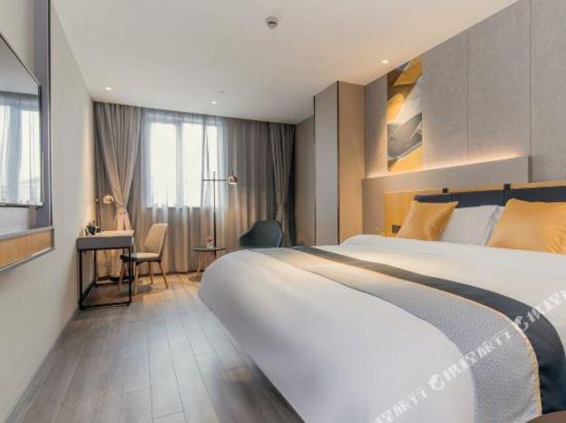 home inn selected shanghai expo garden chengshan road metro station