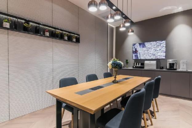home inn selected shanghai expo garden chengshan road metro station