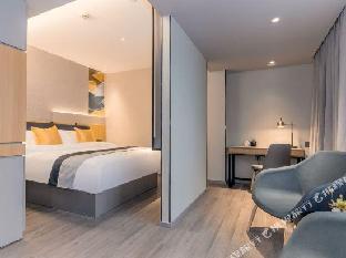 home inn selected shanghai expo garden chengshan road metro station