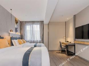 home inn selected shanghai expo garden chengshan road metro station