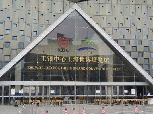 home inn selected shanghai expo garden chengshan road metro station