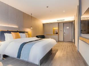 home inn selected shanghai expo garden chengshan road metro station