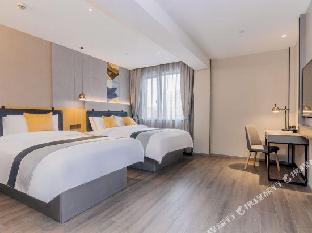 home inn selected shanghai expo garden chengshan road metro station