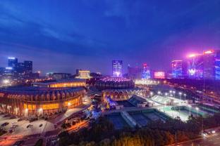 atour hotel jinan gongye south road cbd