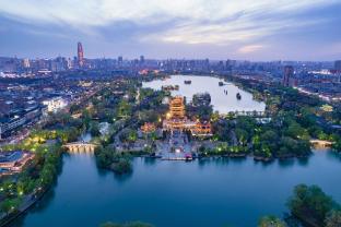 atour hotel jinan gongye south road cbd