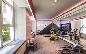 atour hotel jinan gongye south road cbd