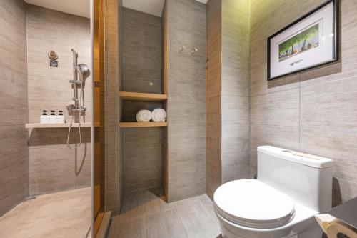 atour hotel jinan gongye south road cbd