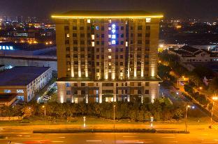 ji hotel ancient town of luzhi suzhou