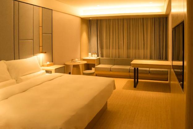 ji hotel ancient town of luzhi suzhou