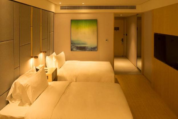 ji hotel ancient town of luzhi suzhou