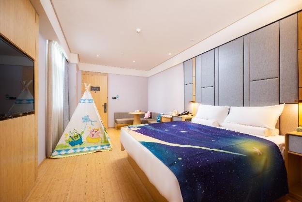 ji hotel ancient town of luzhi suzhou