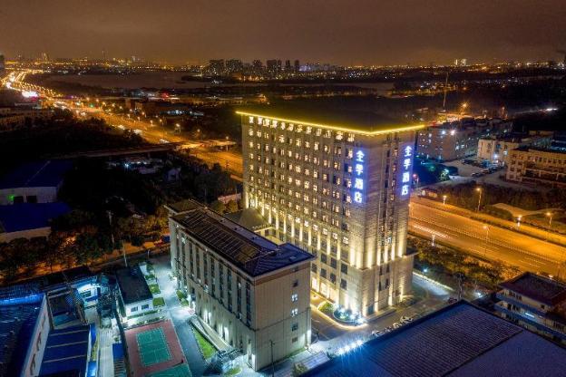 ji hotel ancient town of luzhi suzhou