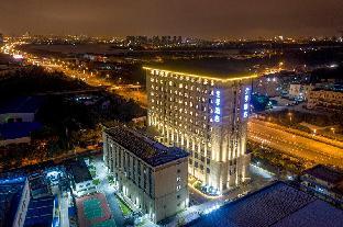 ji hotel ancient town of luzhi suzhou