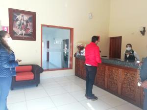 hotel agustos urubamba