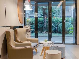 home inn neo shanghai xinzhuang metro station south square