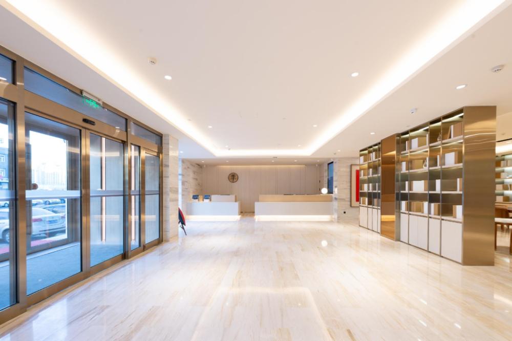 ji hotel changchun railway station