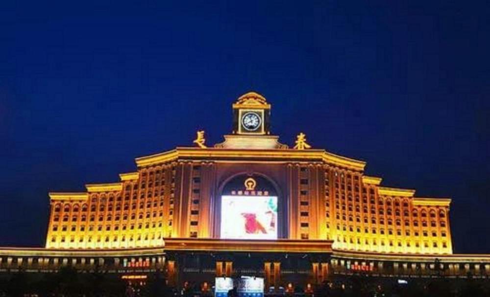 ji hotel changchun railway station