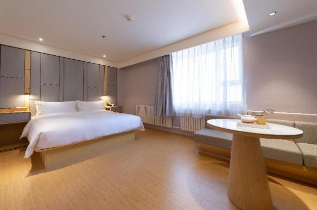 ji hotel changchun railway station