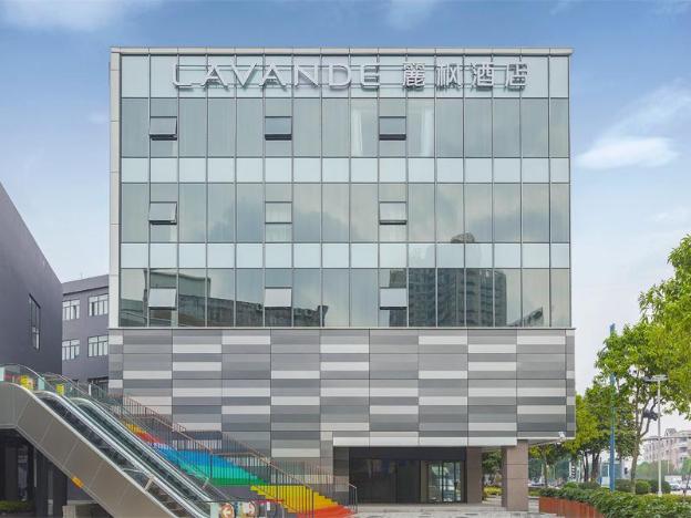 lavande hotel zhongshan xiaolan daxin xinduhui