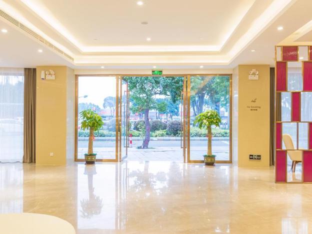 lavande hotel zhongshan xiaolan daxin xinduhui