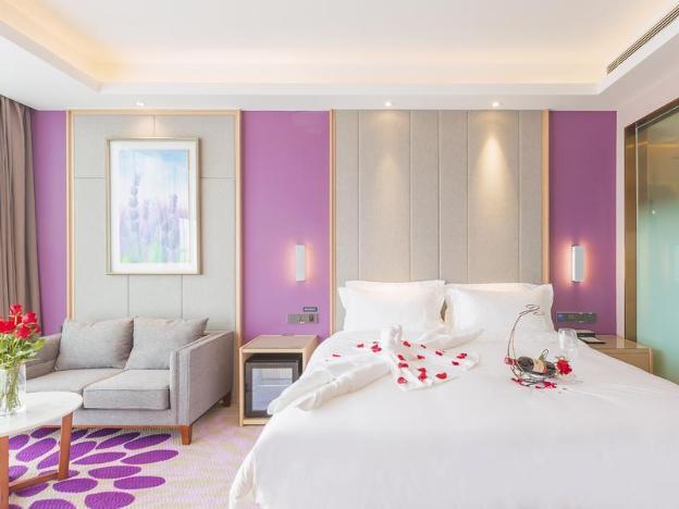 lavande hotel zhongshan xiaolan daxin xinduhui