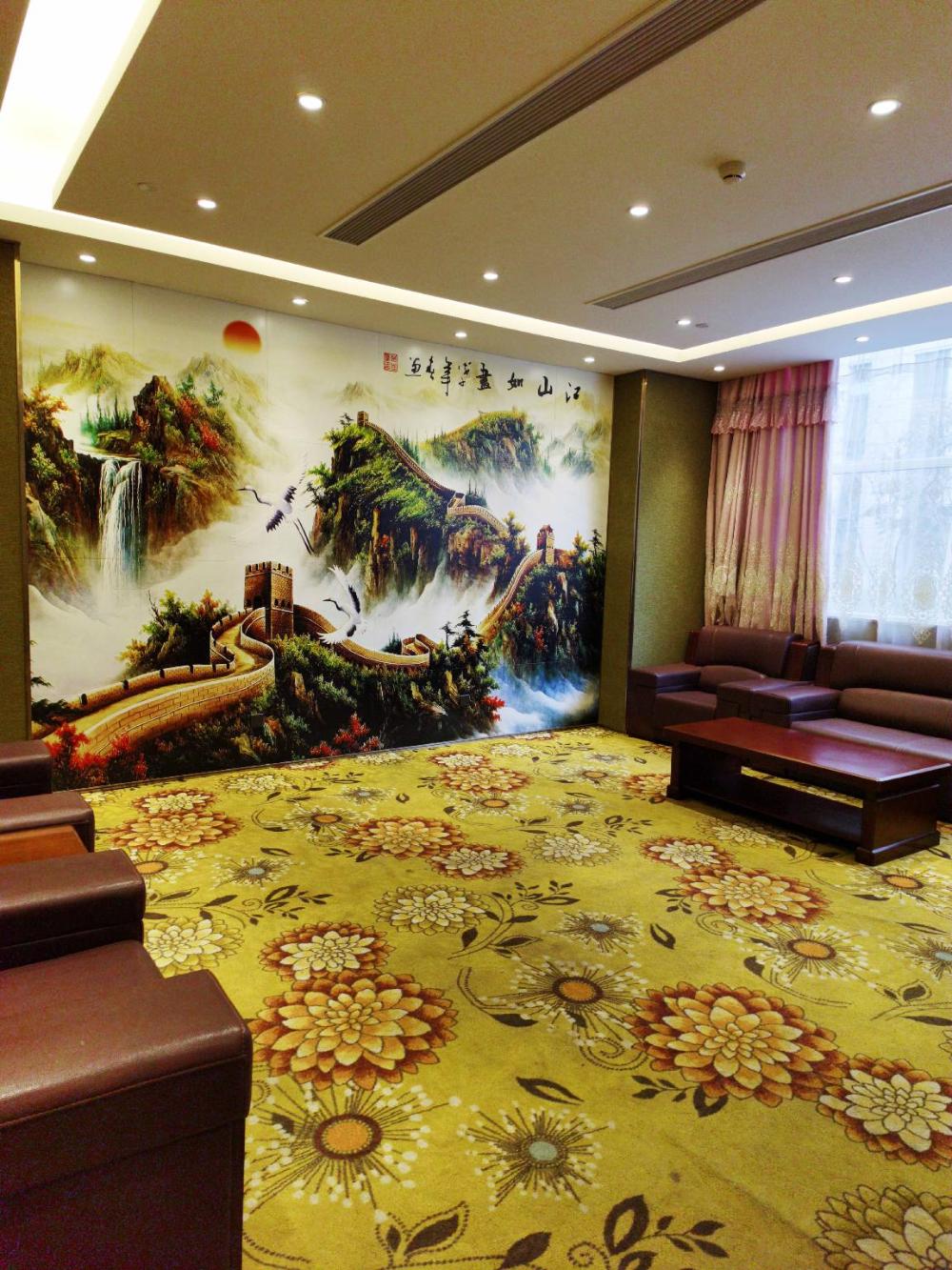 ji hotel changchun yiqi west station