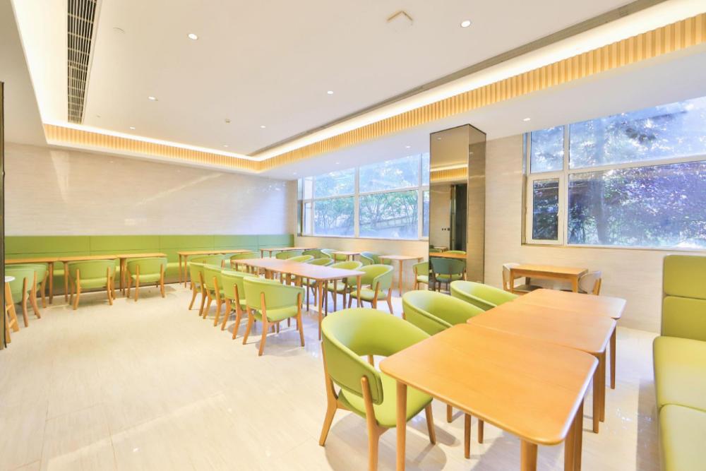 ji hotel changchun yiqi west station
