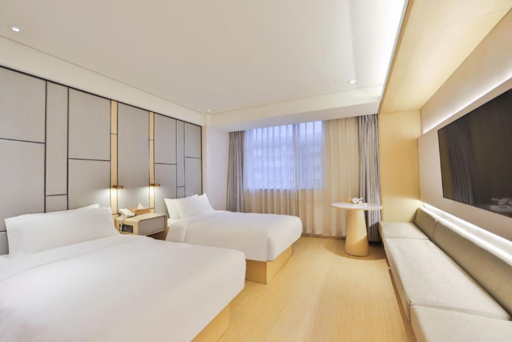 ji hotel changchun yiqi west station