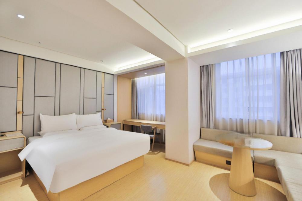 ji hotel changchun yiqi west station