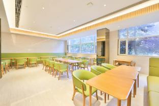 ji hotel changchun yiqi west station