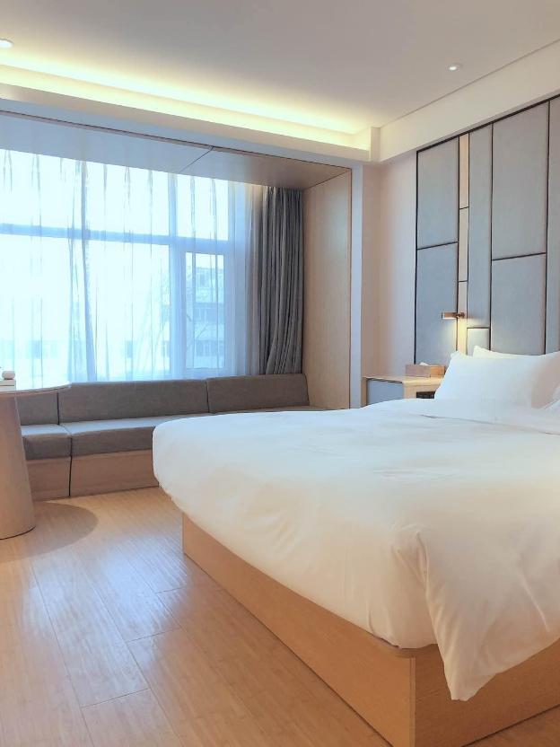 ji hotel changchun yiqi west station