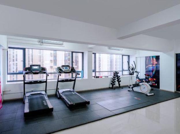 echarm hotel foshan sanshui wanda plaza