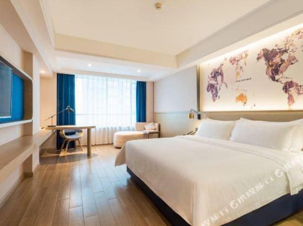 echarm hotel foshan sanshui wanda plaza