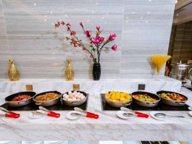 echarm hotel foshan sanshui wanda plaza