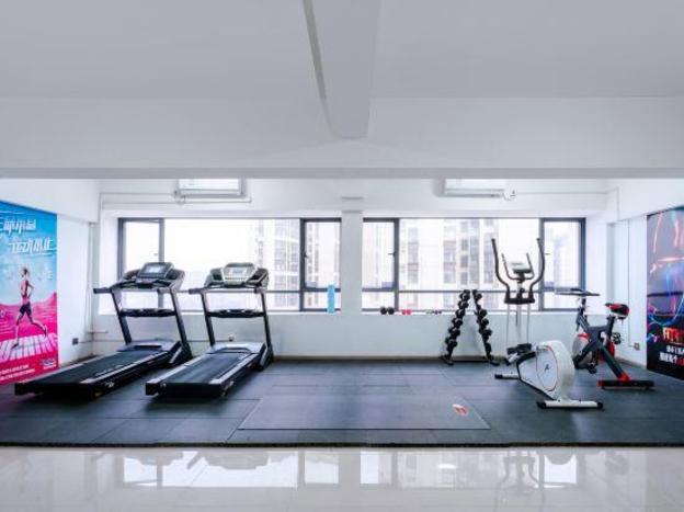 echarm hotel foshan sanshui wanda plaza