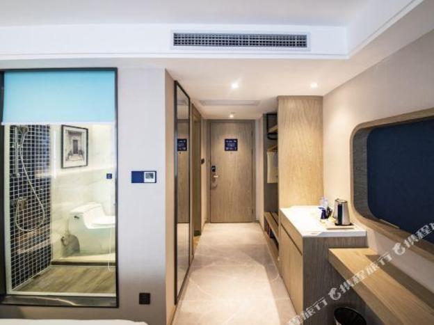 echarm hotel foshan sanshui wanda plaza