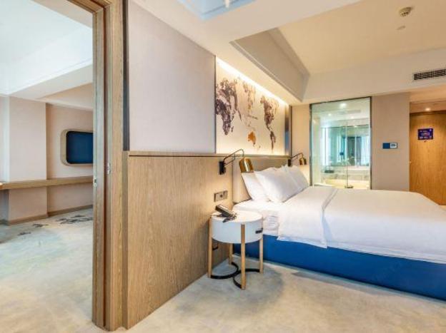 echarm hotel foshan sanshui wanda plaza