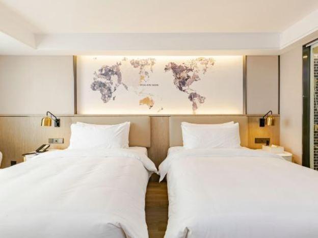 echarm hotel foshan sanshui wanda plaza