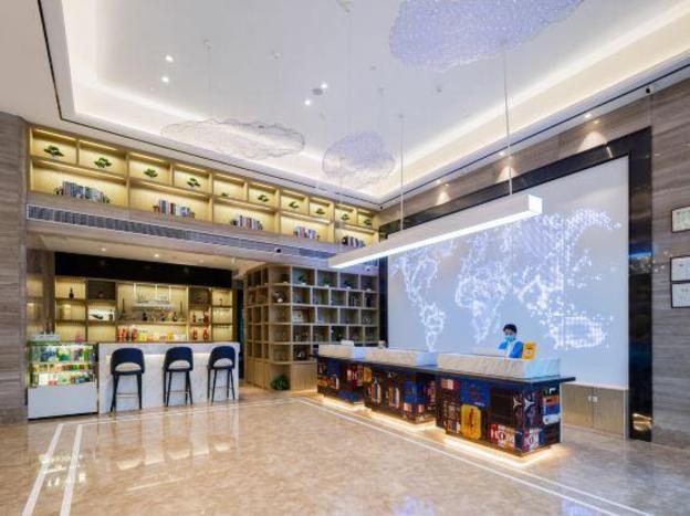 echarm hotel foshan sanshui wanda plaza